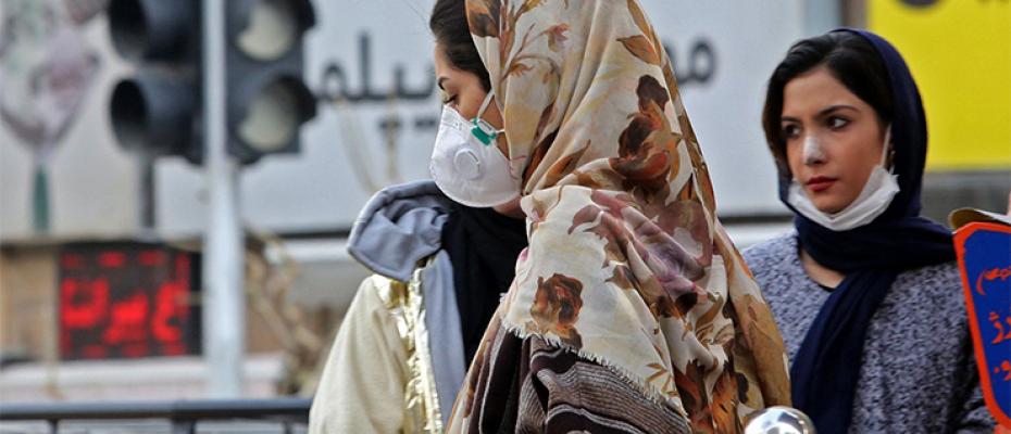 إيران كانت بؤرة تفشي كورونا في الشرق الأوسط