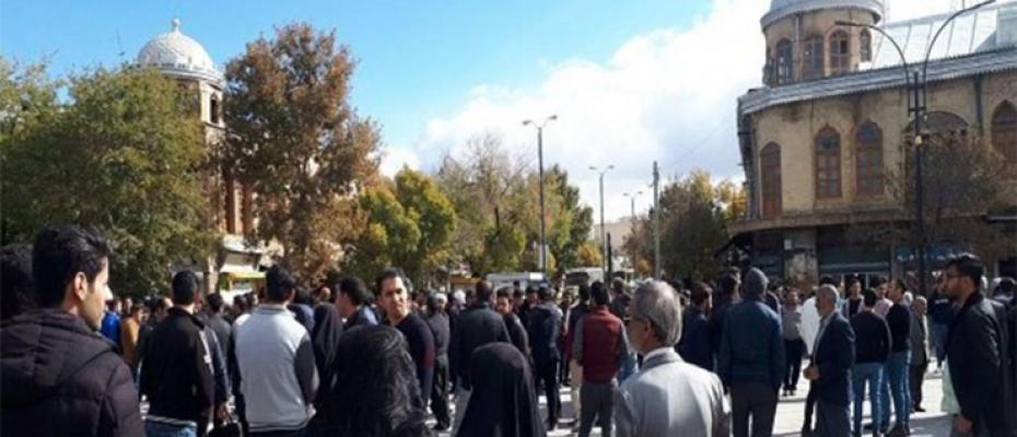 تمرد سجون إيران بسبب كورونا