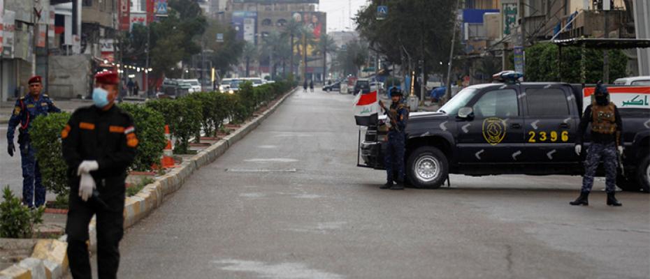 الشرطة الأتحادية في العراق