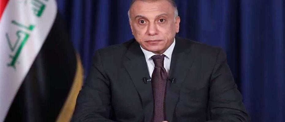 مصطفى الكاظمي