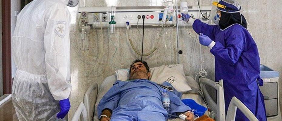 Iran is among top five countries that have the biggest numbers of the victims of the pandemic.