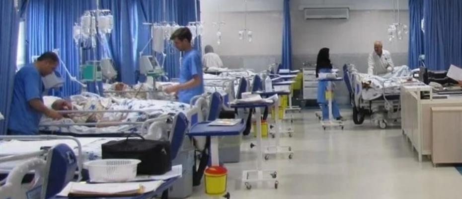 Hospital personnel in Sanadaj infected with Coronavirus due to lack of protection equipment