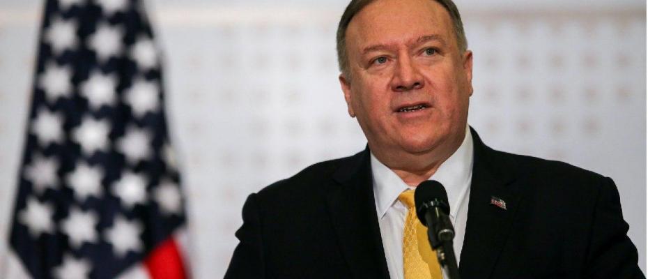 Pompeo: Irak’ta ABD’ye karşı gerçekleşen saldırılara yanıt vereceğiz