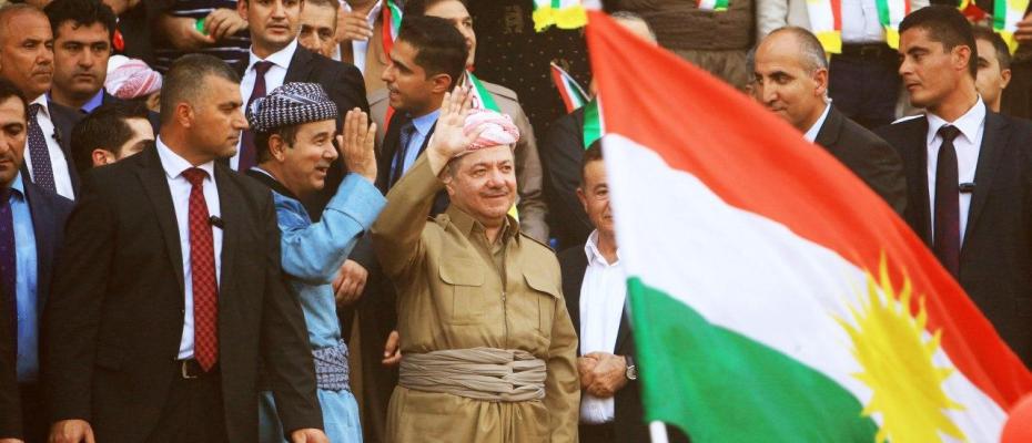 Mesud Barzani: İran ve Türkiye referandumda sözlerinde durmadılar