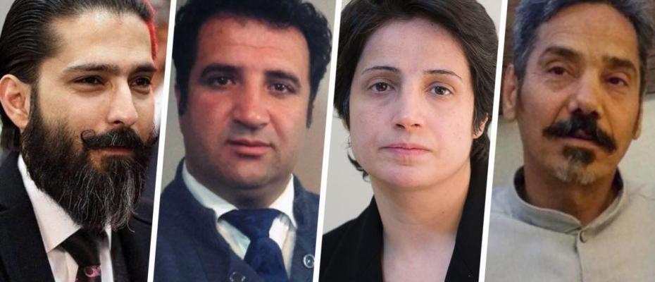 Avrupalı ​​hukukçulardan Tahran’a: Hak savunucularını serbest bırak