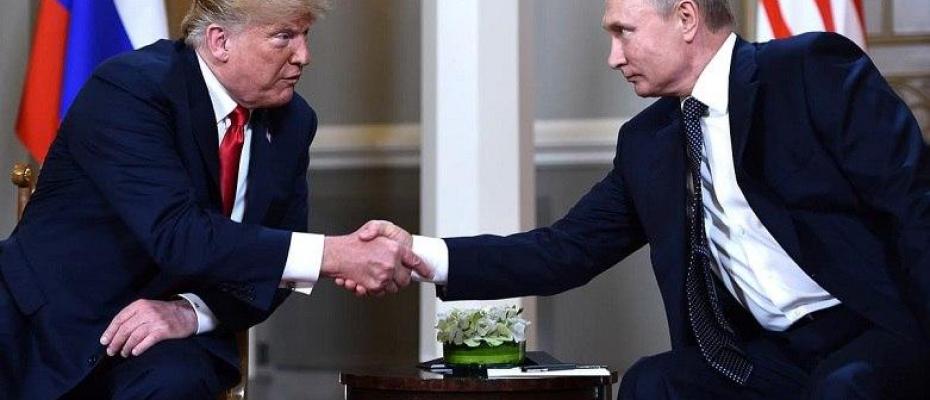 Trump-Putin ortak açıklamasına yeni bir sürecin başlangıcı mı?