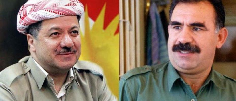 Öcalan’dan ‘Kek Mesud’ ve Talabani ailesine selam: Kürt kanı dökülmemeli