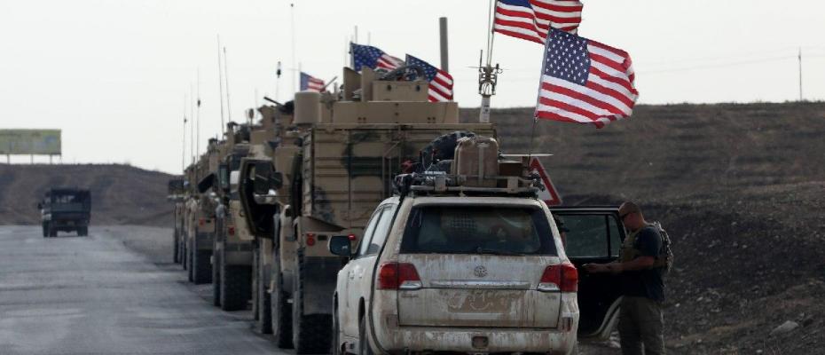 Türk devleti Kobanê’ye saldırdı, ABD Qamişlo’ya askeri takviye yaptı