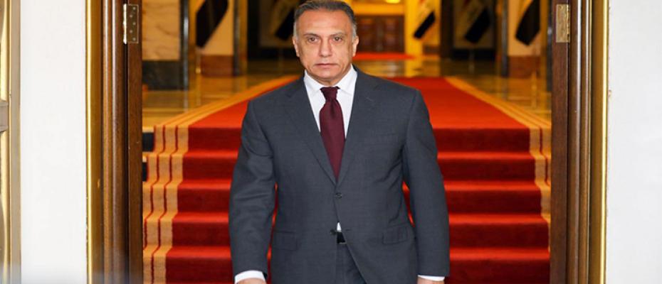 مصطفى الكاظمي، رئيس الوزراء العراقي