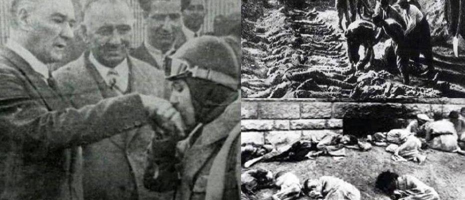 Türk devlet vahşetinin Dersim’deki adı: Tertele