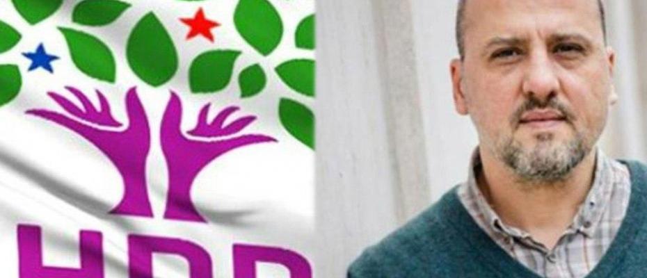 HDP’de istifa: Ahmet Şık