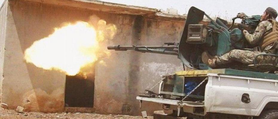 Hama’da Suriye rejim güçlerine saldırı: 33 kişi öldü