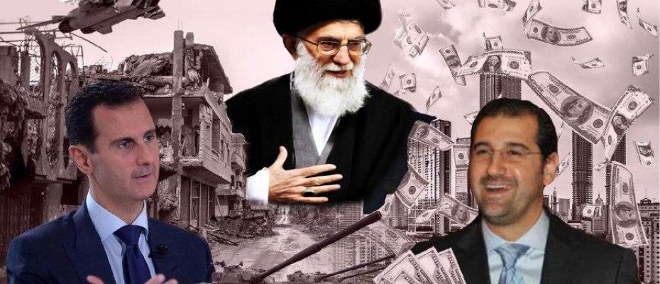 Esad - Maxluf: Eski dost yeni düşman kuzenlerin Suriye’deki ekonomik savaşı