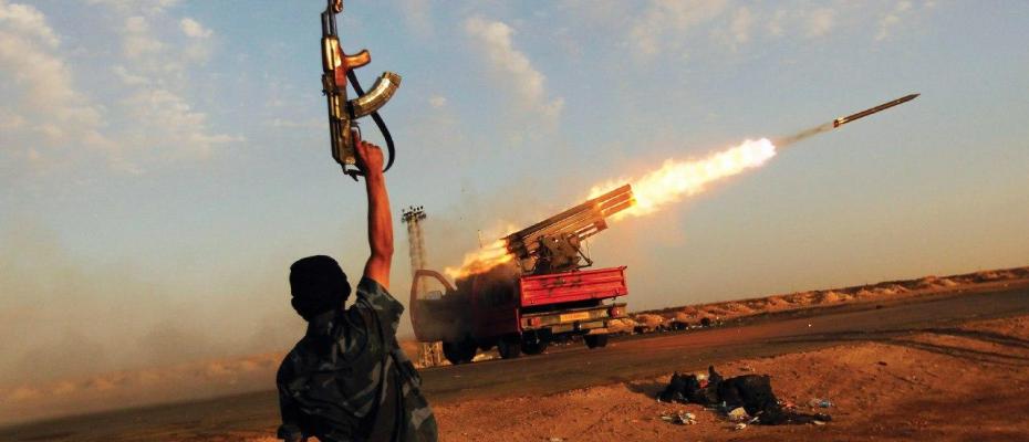 BM ve 5 ülkeden Libya’da ateşkes çağrısı