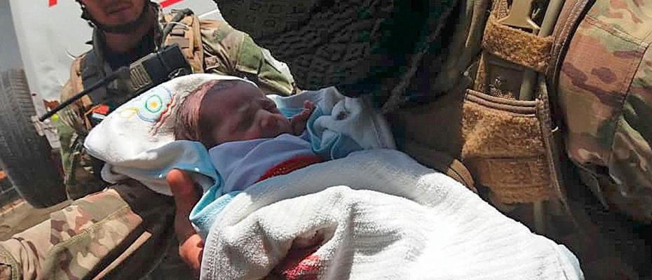 Afganistan’da saldırılar: 56 kişi öldü - Doğum hastanesi saldırısında bebekler de can verdi
