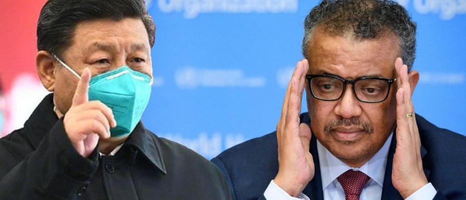 CIA raporu: Çin, acil durum ilan etmemesi için WHO’yu tehdit etti