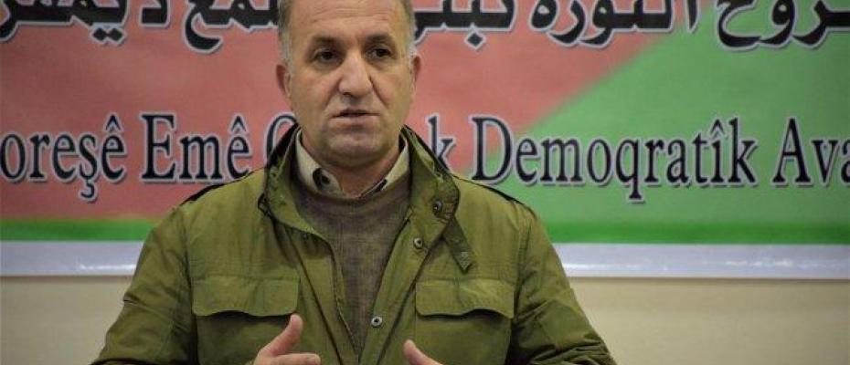 Çiya Kurd: ABD ve Rusya, Suriye’de anlaştı