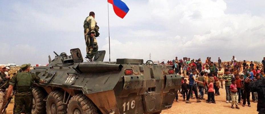 Ruslardan sinsi plan: Rojava’daki Araplardan askeri güç kuruyor
