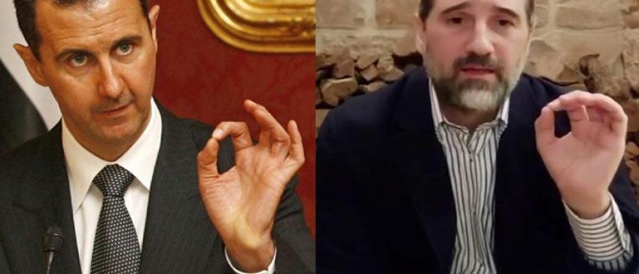 Esad, Maxluf’un banka hesaplarına el koydu