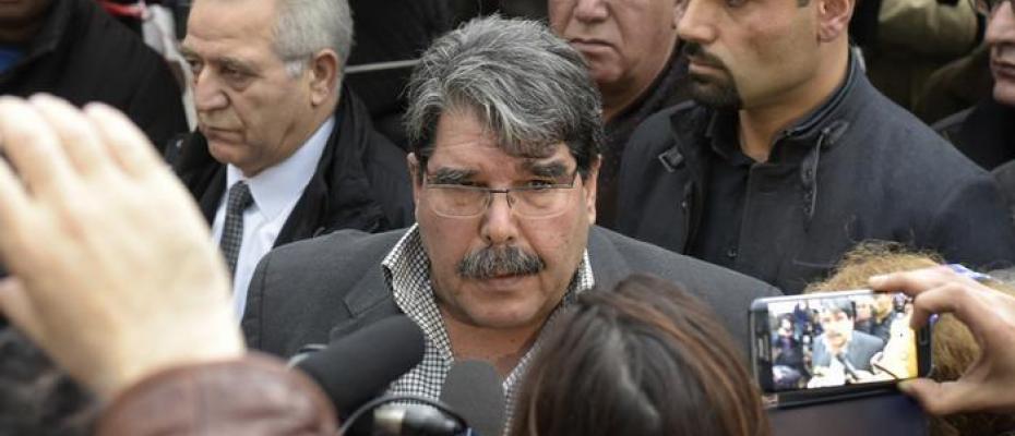 Salih Müslim: Kürtlerin dağınıklığı Kürt düşmanları tarafından kullanılıyor