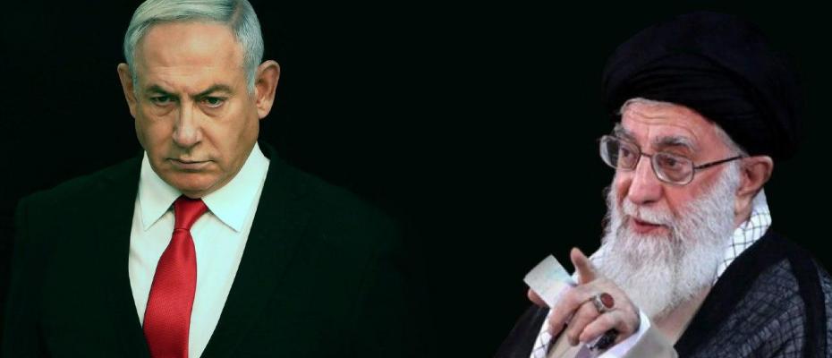 Netanyahu’dan Hamaney’e: Bizi yok etmek isteyenler kendilerini bu tehlikeye atıyor