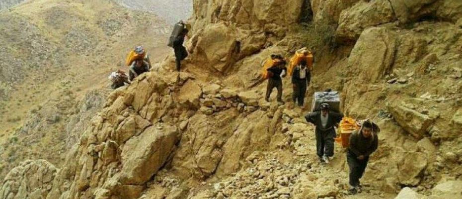Türk devleti Rojhelatlı bir Kolberi katletti