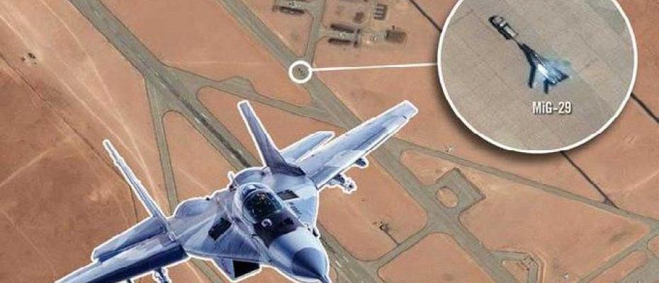 ABD: Rusya, General Hafter’e savaş uçakları gönderdi