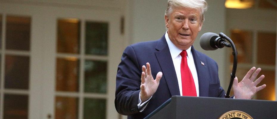 Trump: WHO ile ilişkileri sonlandırıyoruz