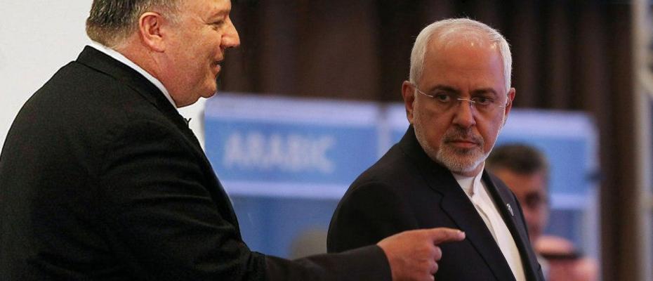 Pompeo’dan Zarif’e yanıt: Kadınları taşlıyorsunuz