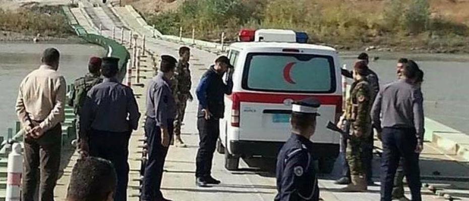 Sêmalka sınır kapısı açıldı