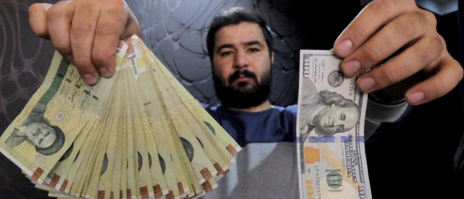 Iran currency hits record low after UN nuclear watchdog rebuked Tehran