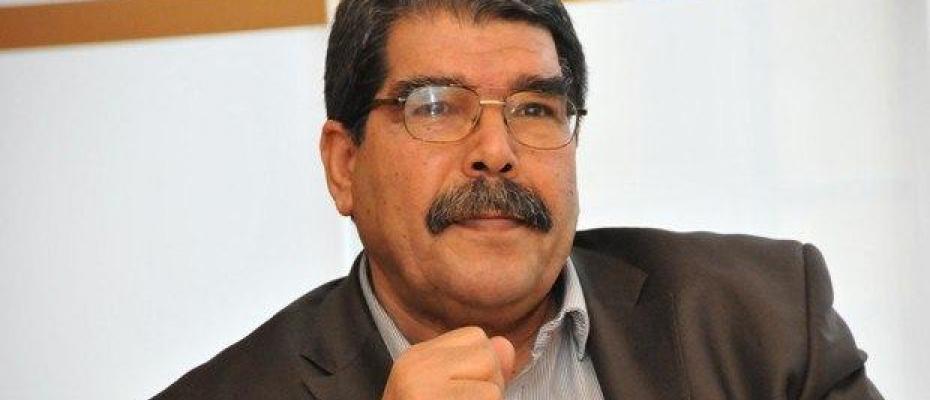 Salih Müslim: Kürdistan bütününde ‘ulusal birlik’ acil bir ihtiyaçtır