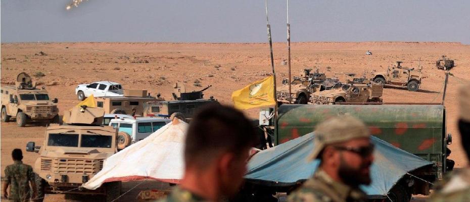 Başûr ve Rojava’da DAİŞ’e karşı operasyonlar 23 DAİŞ’li öldürüldü