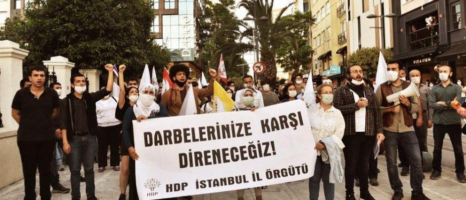 HDP: Vekillerin tutuklanması Kürt halkının iradesine saldırıdır