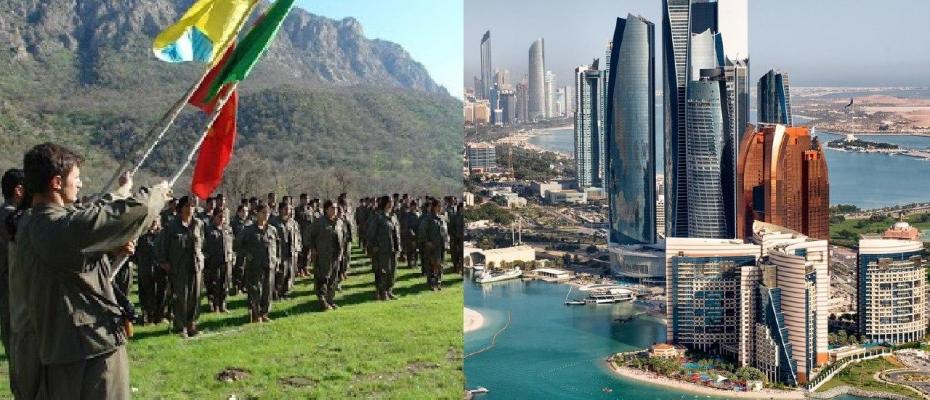 “BAE, Başûr üzerinden PKK’ye fon aktarıyor” iddiası