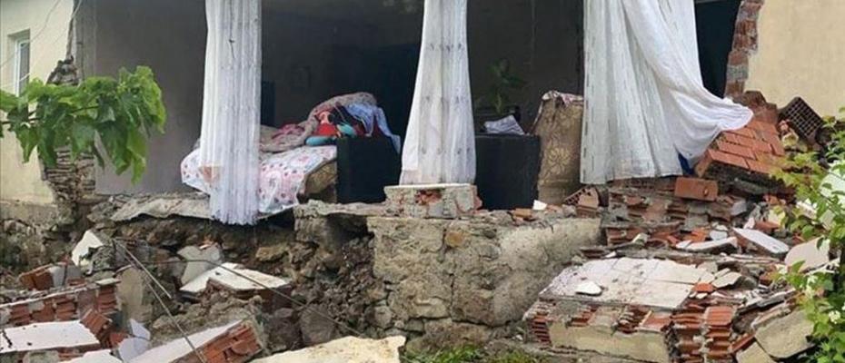 Bingöl’de art arda depremler: Karakol nöbeti tutan Cahş öldü