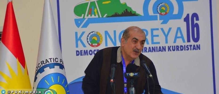 Dr. Qasimlo’nun yeğeni Sadiq Zeriza’ya bıçaklı saldırı