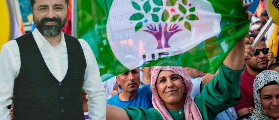 HDP: Mahkeme itiraf etti, Selahattin Demirtaş siyasi rehinedir