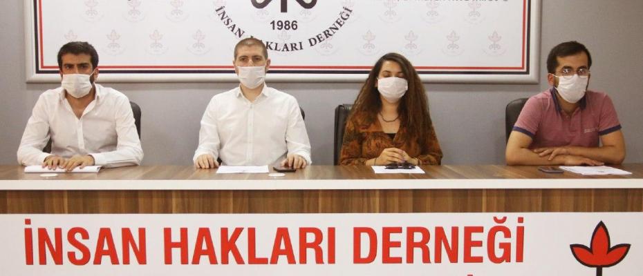 İHD, Bakur’da son 10 yılda yaşanan işkence raporunu kamuoyuyla paylaştı