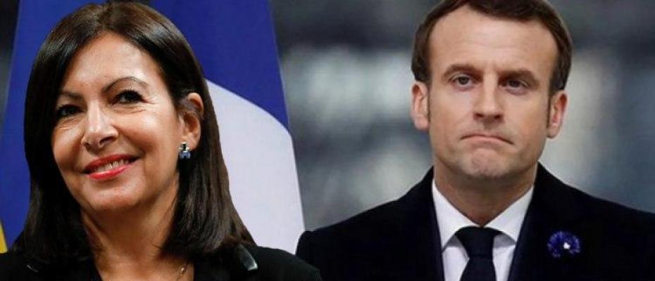 Macron yerel seçimleri kaybetti – Kürt dostu Hidalgo yine kazandı