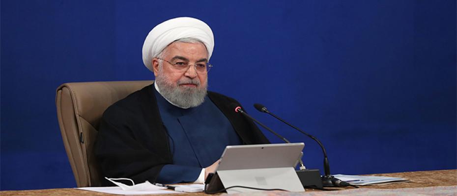حسن روحاني، الرئيس الإيراني