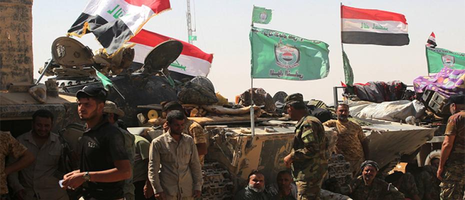 الميليشيات العراقية تمول من قِبل طهران