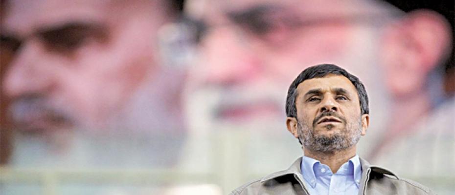 محمود أحمدي نجاد، الرئيس الإيراني السابق