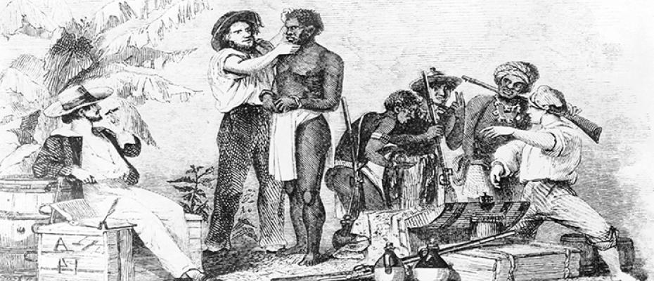 صورة يوضح كيفية شراء العبيد