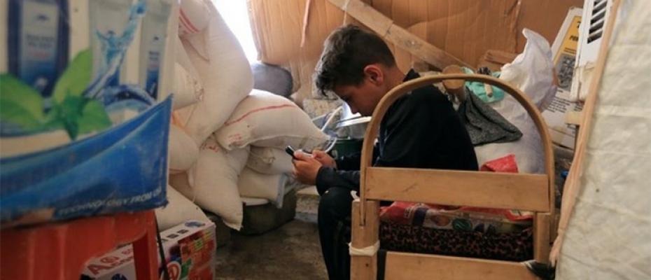 أطفال الإيزيديين ضحايا كل الظروف
