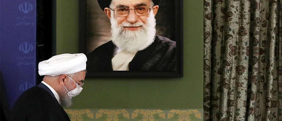 حكومة روحاني في أزمة حقيقية حادة