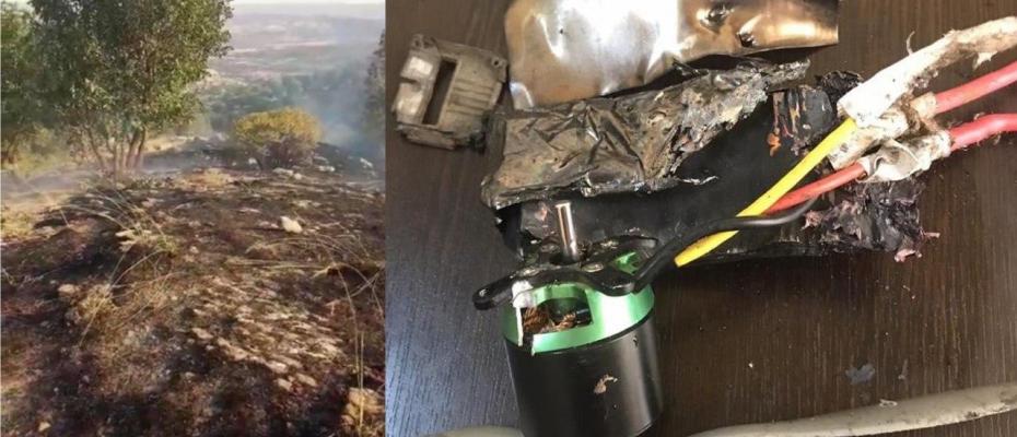 Başûr’u bombalayan Türk SİHA’sı Zaxo’da düştü
