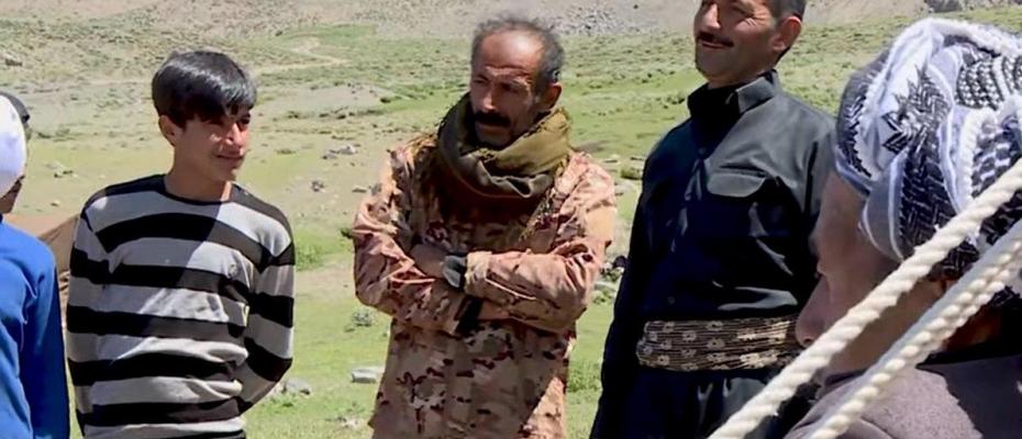 İran rejim güçlerinin yeni hedefi Balekayeti göçerleri
