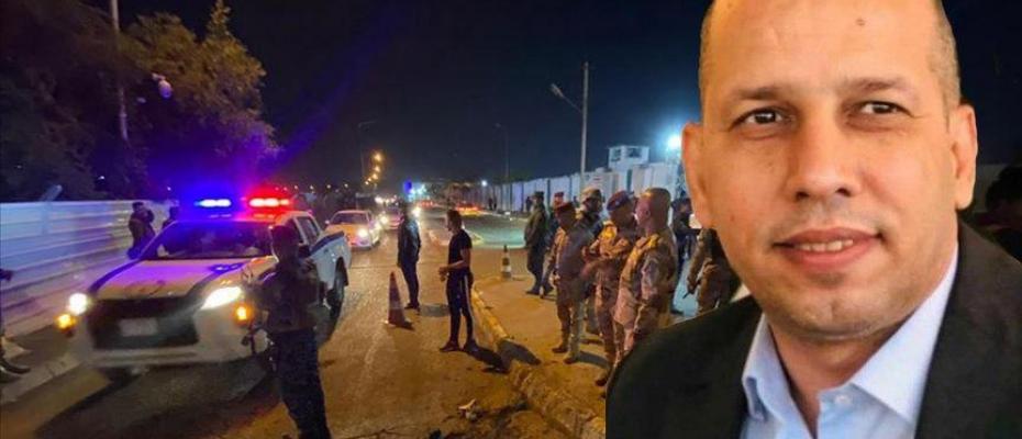 Irak Yüksek Yargı Konseyi üyesi el-Haşimi, “Hizbullah Tugayları tarafından” öldürüldü