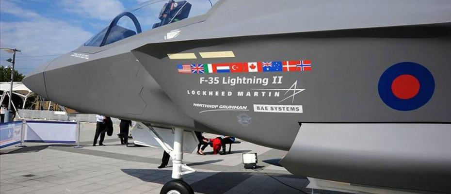 Senatörlerden Pentagon’a: Türk devletinden F-35 parçası alımını acilen durdurun